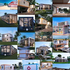 Geen fundering nodig Modulaire Tiny Mobile <span class=keywords><strong>Homes</strong></span> Studentenflat Glamping Pod - Product Image 5