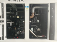 Groupe Electrogene 400kVA 450kVA 500kVA Generator Asli Tipe Silent 320kw 360kw 400kw Solusi Tenaga Andal untuk Lokasi Pertambangan