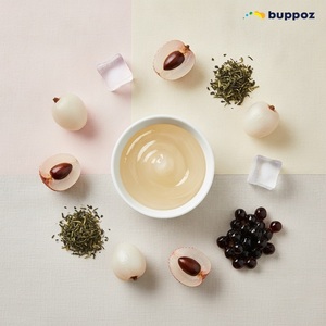 Sirop de Litchi 5kg Bouteille Halal HACCP Végétarien pour Bubble Tea et Milk Tea – Vente Directe Usine - Product Image 4