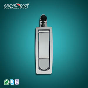 SK1-<span class=keywords><strong>060</strong></span> औद्योगिक जस्ता मिश्र धातु टूलबॉक्स पुश लॉक डोर स्लैम और नाव पैनल लॉक - Product Image 4