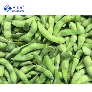 Sinocharm <span class=keywords><strong>Edamame</strong></span> en gousses surgelées certifiées HALAL, prix <span class=keywords><strong>d</strong></span>'usine, 130-150 pièces, 500g, gousses <span class=keywords><strong>d</strong></span>'<span class=keywords><strong>Edamame</strong></span> entières surgelées - Product Image 3