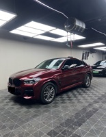 Film de protection de voiture en PET haute brillance, rouleau de vinyle rouge sang métallisé liquide pour les ateliers de detailing automobile