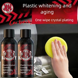 KENON Liquide concentré pH neutre pour rénovation de tableau de bord, entretien et nettoyage des pièces intérieures en <span class=keywords><strong>plastique</strong></span> de <span class=keywords><strong>voiture</strong></span> – Meilleure vente - Product Image 6