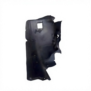 Guardabarros Delantero Derecho de Alta Calidad Compatible con Rolls-Royce Phantom VII 51717303660 - Product Image 1