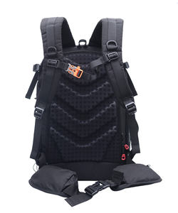 <span class=keywords><strong>Sac</strong></span> <span class=keywords><strong>à</strong></span> <span class=keywords><strong>dos</strong></span> professionnel de voyage personnalisé pour appareil photo <span class=keywords><strong>national</strong></span> étanche avec compartiment pour appareil photo - Product Image 3