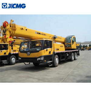 Xcmg qy25 מנוף גלגל 25 טון בשימוש במנוף בסין בסין עם מחיר תחרותי - Product Image 1