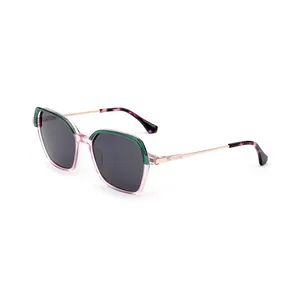 Hot Sell Ready Goods Acetate New Trendy Sunglasses Polarized High Def Sunglasses For Men Women