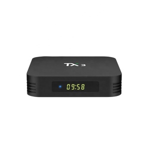 TX3 Pro Hộp Amlogic S905X penta core 1 + 8GB Android 6.0 4k Miracast Wifi Kép thông minh Android TV Box/ TV Receiver trong Set Top Box - Product Image 2
