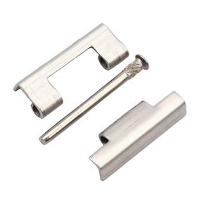 Nuovo Tipo di Cerniera per Armadio Industriale da Esportazione, Cerniera Nascosta in Acciaio Inox per Armadio Elettrico, Protezione di Sicurezza - Product Image 6
