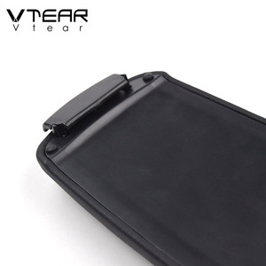 Vtear para <span class=keywords><strong>Audi</strong></span> <span class=keywords><strong>A4</strong></span> B6 B7, Cubierta de la Consola Central, Reposabrazos de Cuero, Accesorios para Automóviles, Estilo de Automóvil, 8E0864245E, <span class=keywords><strong>2002</strong></span>-2007 - Product Image 5