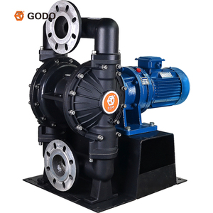 GODO DBY3-100L Venta caliente bomba de diafragma de 3 pulgadas eléctrico bomba de agua eléctrica de bomba - Product Image 2