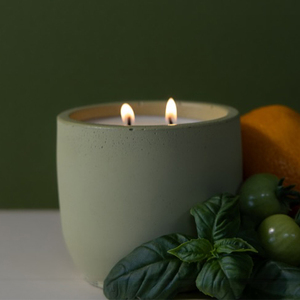 Bougie parfumée en cire de soja écologique de luxe avec étiquette personnalisée AIKUN pour la maison, le spa et les cadeaux - Product Image 2