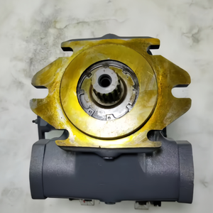 Pompe hydraulique à pistons axiaux 125 cm³ 350 bars 1 étage Série A4VSO - Product Image 5