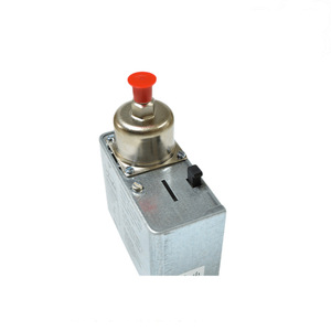   Pressostat différentiel MP54 en métal avec contrôle de temps pour pièces de réfrigération et d'échange thermique - Product Image 1