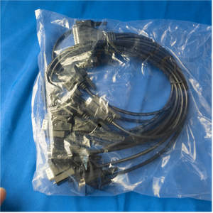 MOXA CP-168U 8 พอร์ต RS-232 ยูนิเวอร์แซล PCI บอร์ด CP-118U CP-114 CP-104UL C168H/PCI CP-114UL - Product Image 4