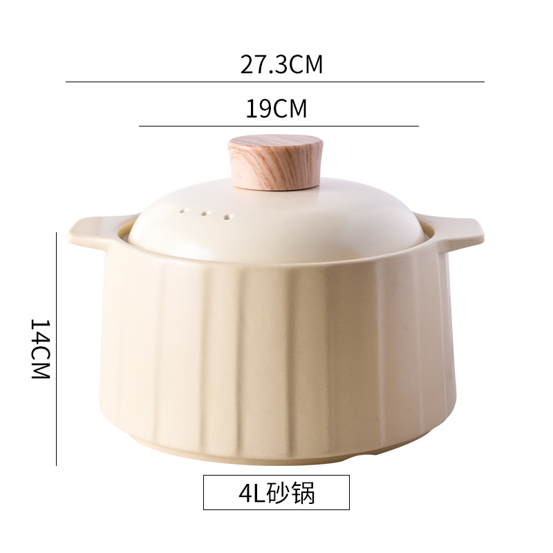 4 L - cream yellow
