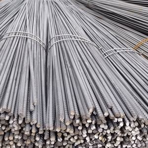 Venta Directa de Fábrica, Bobina de Acero al Carbono Laminado en Caliente de 8mm, 10mm, 12mm, 14mm de Diámetro, 6m, HRB400 HRB500 - Product Image 5