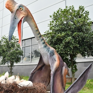 Kích thước thực Robot pterosaur animatronic khủng long để bán - Product Image 4