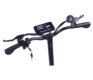 US EU Stock Self-Balancing Scooters 60V Lithium Battery Adults Scooter 2 Wheels Foldable With Seat ECS118 Scooter US EU - Product Image 6