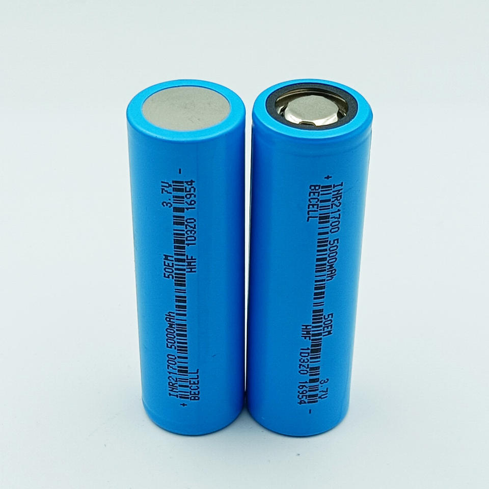 21700 5000mah Lithium Ion Battery - High Performance & Durability