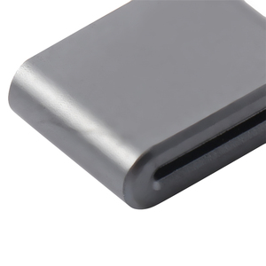 Winchoice Đen <span class=keywords><strong>Ferrite</strong></span> lõi từ vật liệu từ tính phẳng loại Mn-Zn <span class=keywords><strong>Ferrite</strong></span> lõi nam châm - Product Image 2