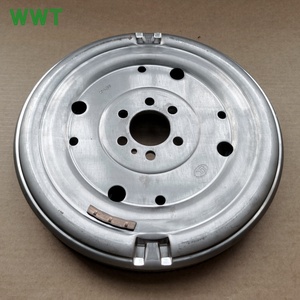 Volante Bimasa DSG Original WWT Nuevo de 6 Orificios y 132 Dientes, Pieza de Repuesto para Caja de Cambios 0AM, Volante Bimasa de 6 Orificios y 132 Dientes - Product Image 1