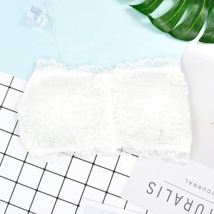 <span class=keywords><strong>Reggiseno</strong></span> di pizzo Sexy all'ingrosso <span class=keywords><strong>reggiseno</strong></span> <span class=keywords><strong>senza</strong></span> cuciture da donna Sexy <span class=keywords><strong>reggiseno</strong></span> <span class=keywords><strong>senza</strong></span> <span class=keywords><strong>spalline</strong></span> in pizzo floreale Sexy - Product Image 5