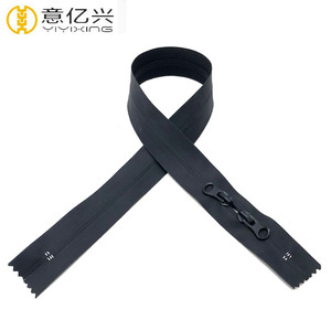 <span class=keywords><strong>Fermeture</strong></span> à glissière en caoutchouc imperméable personnalisé 5 en nylon imprimé logo <span class=keywords><strong>fermeture</strong></span> à glissière hydrofuge <span class=keywords><strong>fermeture</strong></span> à glissière étanche en Tpu - Product Image 2