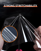 Film de protection de peinture TPU pour essais, support d'échantillons personnalisés, fabricant de film PPF, petites commandes bienvenues, livraison rapide
