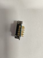 Conector Personalizado de Cobre de Grado Militar J30J-15TJL J30J-21ZKP con Enchufe de Aviación J30J Directo de Fábrica