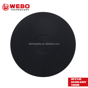 Ustensiles de cuisine ménagers 1000W <span class=keywords><strong>Moka</strong></span> Pot Plaque chaude <span class=keywords><strong>Brûleur</strong></span> Cuisinière électrique Plaque chauffante Cire fondante Équipement de chauffage 220-240V - Product Image 5