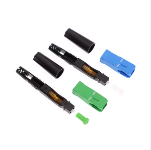 Connecteur rapide à fibre optique FTTH Sc/<span class=keywords><strong>apc</strong></span>/upc, mode simple, épissure rapide à froid pour terminaison sur site, vente chaude - Product Image 4