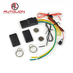 Antidémarrage RFID 2,4 GHz pour voiture, système de coupure du circuit d'alimentation antivol avec cartes RFID - Product Image 3