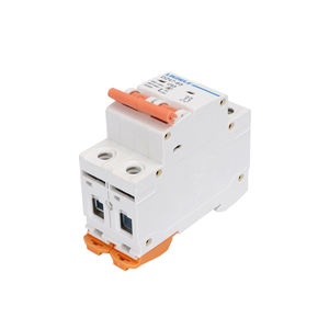 6-32A электрический выключатель DZ-47/C45 миниатюрный 2P промышленный Интеллектуальный воздушный выключатель - Product Image 4