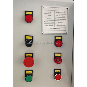 AME-Classificateur à jet à dispersion par soufflage ultra-micronique - Product Image 2