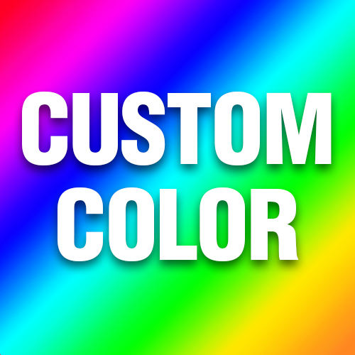 Color personalizable