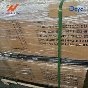 Deye 30 40 50kWHVハイブリッドインバーター<span class=keywords><strong>3</strong></span>三相高電圧LiFePO4ストレージBOS-G 30 35 40 4550kWhリチウムイオンバッテリー - Product Image 2