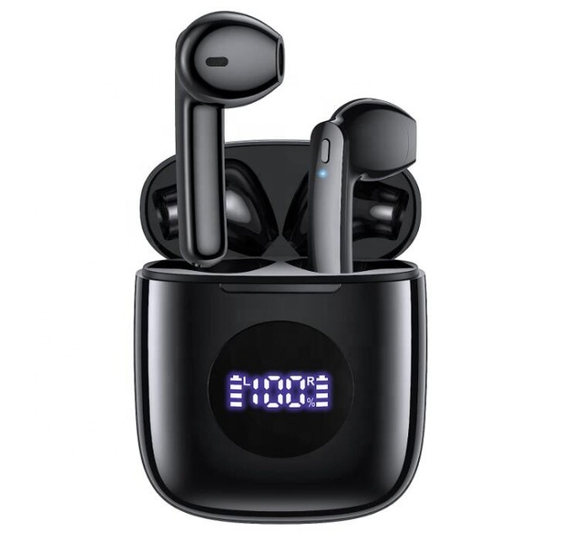 Wholesale Original N7 Tws Earphones 9D Hifi Stereo Waterproof Wireless Earbuds N7 V5.4 in Ear Headphone BT 5.4 LED Display