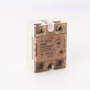 SSR40AA โซลิดสเตตรีเลย์ 120VAC / 240VAC SSR - Product Image 3