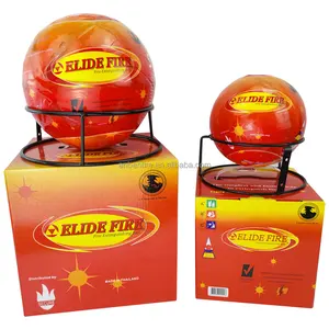 مصنع مورد القتال الكرة سرعة السيارات كرة نار طفاية حريق معدات 1 كجم طفاية حريق