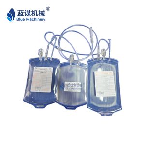 수혈 안전용 혈액 주머니 제조기 임상 용 자동 혈액 주머니 제조기 - Product Image 2