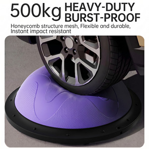 Achat en gros de demi-balles d'<span class=keywords><strong>équilibre</strong></span> de haute qualité, durables et premium pour la salle de sport, le studio commercial, la remise en forme et l'exercice - Product Image 5