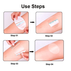 MediFootCare NUEVAS <span class=keywords><strong>Bandas</strong></span> Profesionales para <span class=keywords><strong>Muslos</strong></span> Anti-rozaduras, Cinta Corporal Anti-rozaduras para <span class=keywords><strong>Muslos</strong></span>, Adhesivo Anti-rozaduras Interno para <span class=keywords><strong>Muslos</strong></span> HA01920 - Product Image 4
