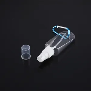 30ml PETG MINI BOTTLE WITH HOOK FOR PERSONAL CARE