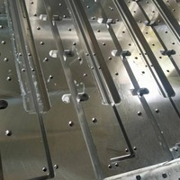 Usinage CNC, fraisage, pièces métalliques et non-métalliques sur mesure, y compris des boîtiers en alliage d'aluminium de précision et des prototypes en aluminium