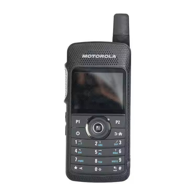 Long Range Two-Way Radio Walkie Talkie for Motorola  UHF_VHF SL2K Professional Handheld 1000 Channels _WiFi_IP Site