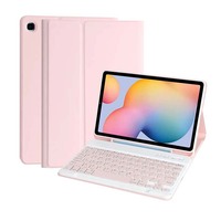 Housse de protection en cuir PU à rabat de 8.7 pouces personnalisée pour Samsung A7 Lite T220 T225 tablettes étuis pour tablettes Premium