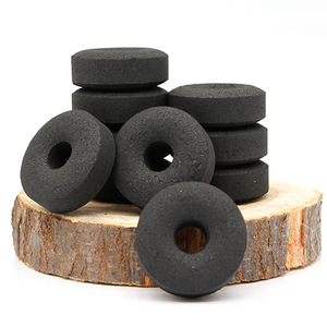 Carbón <span class=keywords><strong>de</strong></span> <span class=keywords><strong>Madera</strong></span> <span class=keywords><strong>de</strong></span> Fruta Natural Ecológico para Shisha |   Puro sin Aditivos Químicos para Hookah - Product Image 4