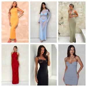 Vêtements d'occasion de haute qualité en gros, vêtements usagés pour femmes - Product Image 2