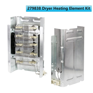 <span class=keywords><strong>Filtre</strong></span> à charpie pour sèche-<span class=keywords><strong>linge</strong></span> électrique <span class=keywords><strong>Whirlpool</strong></span>, authentique FSP OEM 783903641739 279838, 240V 5400W - Product Image 2